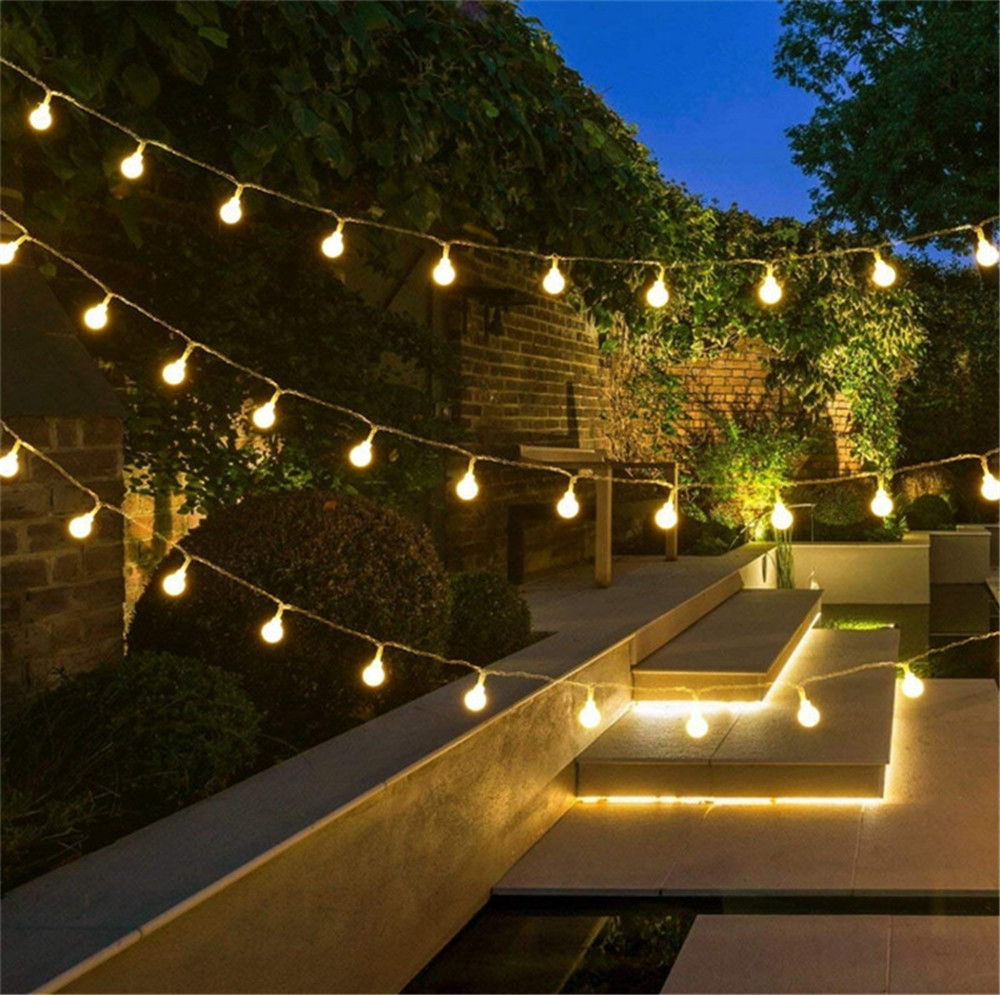 3-10M Solar/USB/Battery String - đánh giá và giá Lighting Decoration Ideas