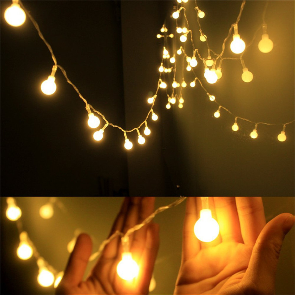 3-10M Solar/USB/Battery String - đánh giá và giá Lighting Decoration Ideas