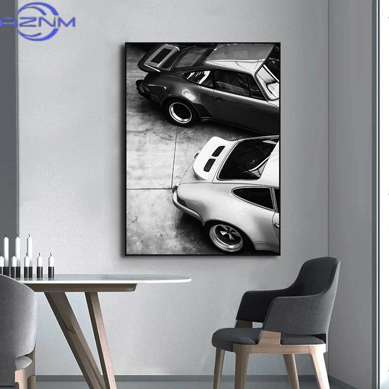 Modern Fashion Wall Art Simple - đánh giá và giá Lighting Mcqueen Bedroom Decor
