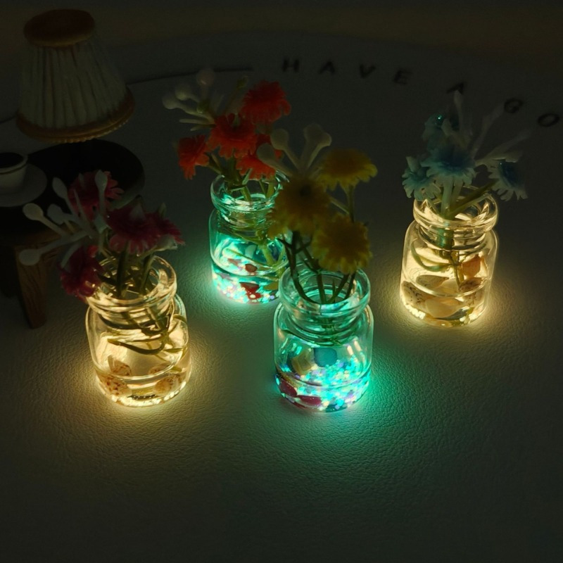 4-Pack Glow in the Dark Glass  - đánh giá và giá Lighting Mcqueen Bedroom Decor