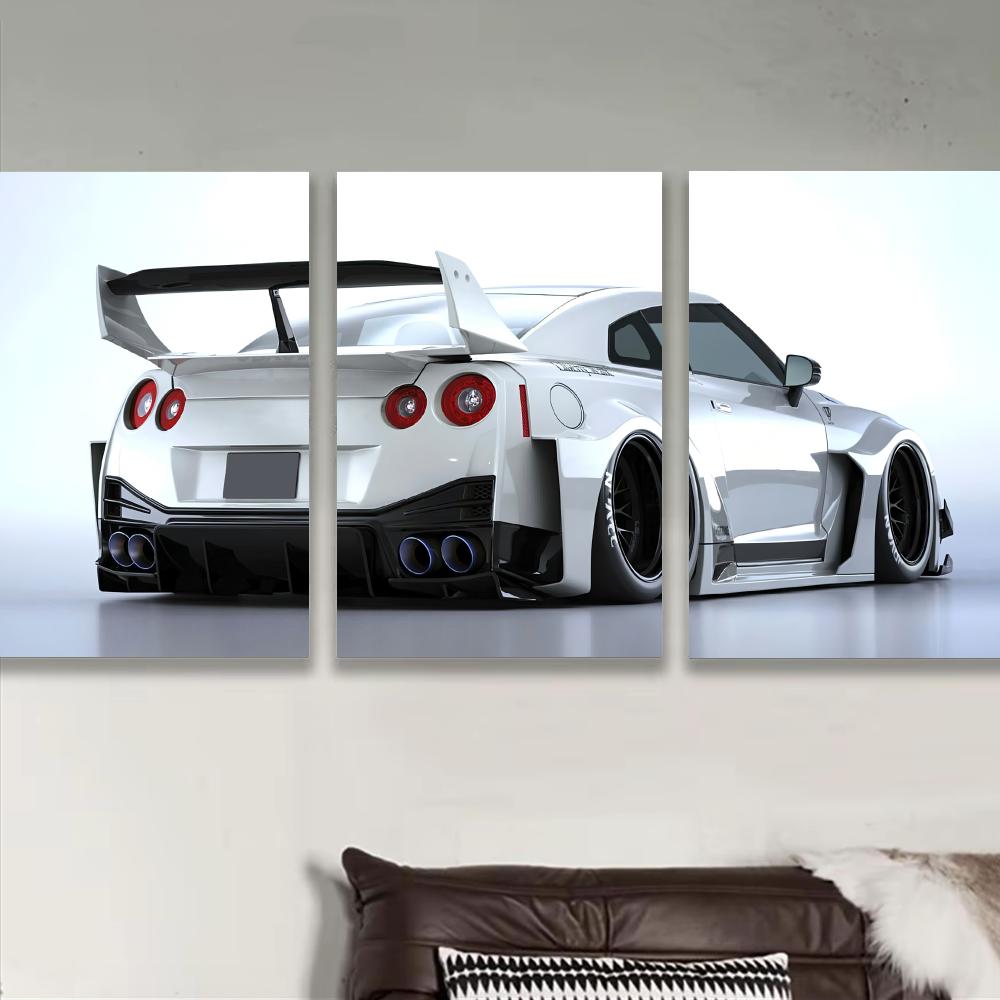 White Japan Super Sports Car P - đánh giá và giá Lighting Mcqueen Bedroom Decor