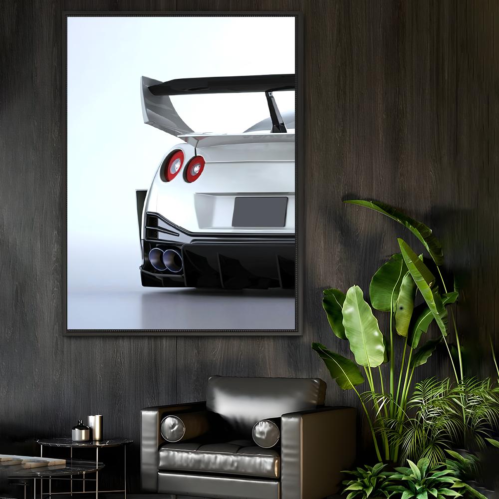 White Japan Super Sports Car P - đánh giá và giá Lighting Mcqueen Bedroom Decor