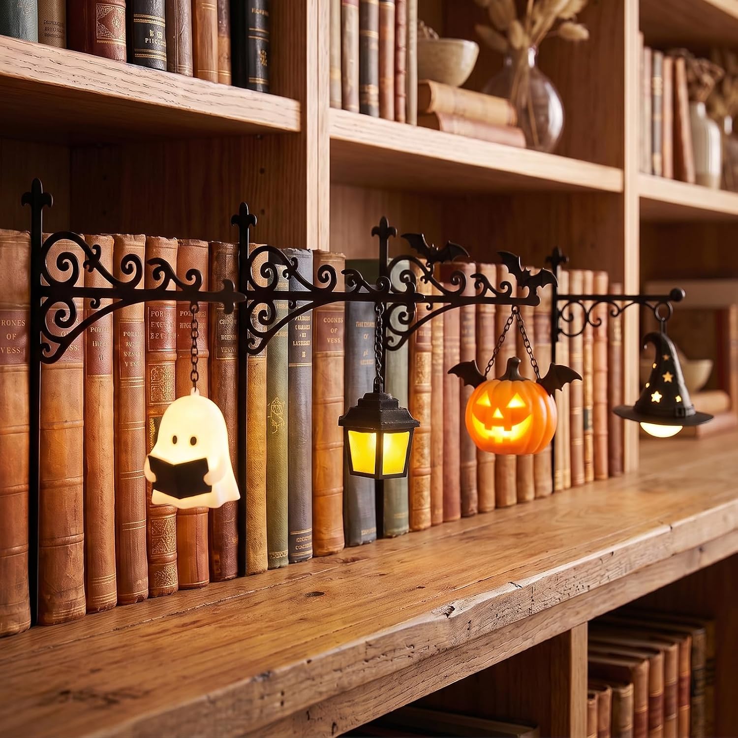 Library Lantern-Decorative Boo - đánh giá và giá Lighting Decoration Ideas