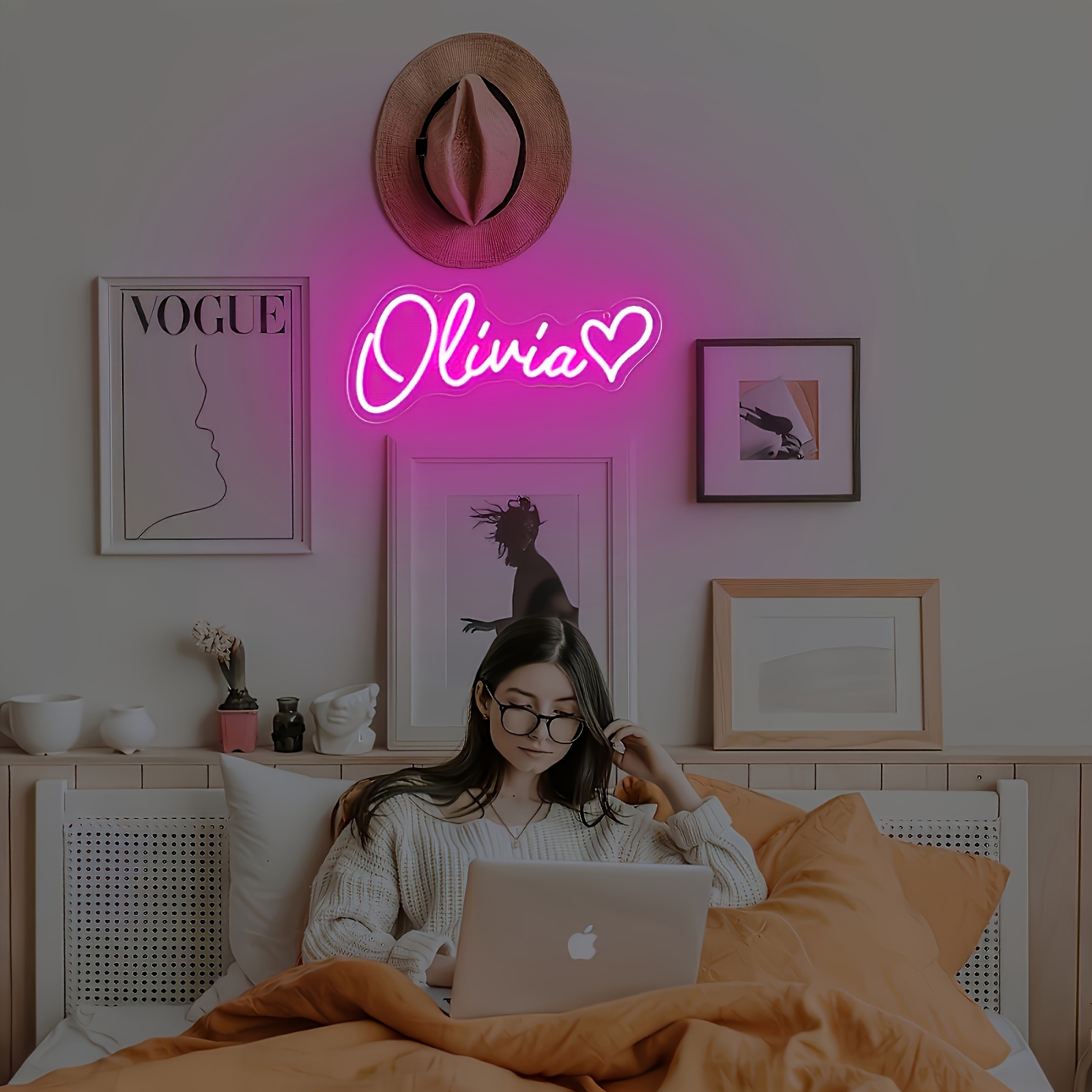 Custom Neon LED Wall Sign with - đánh giá và giá Lighting Decoration Ideas