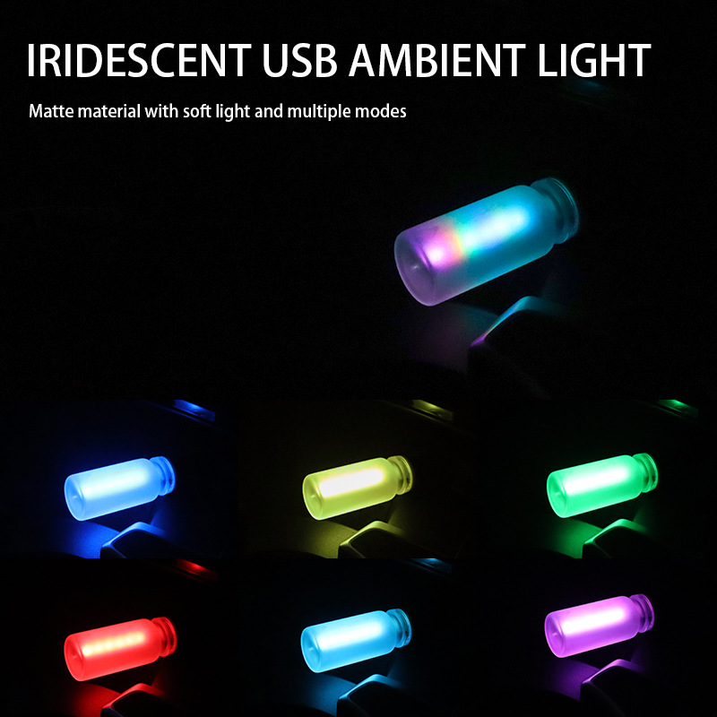 Car USB Night Light Touch Dimm - đánh giá và giá Lighting Mcqueen Bedroom Decor