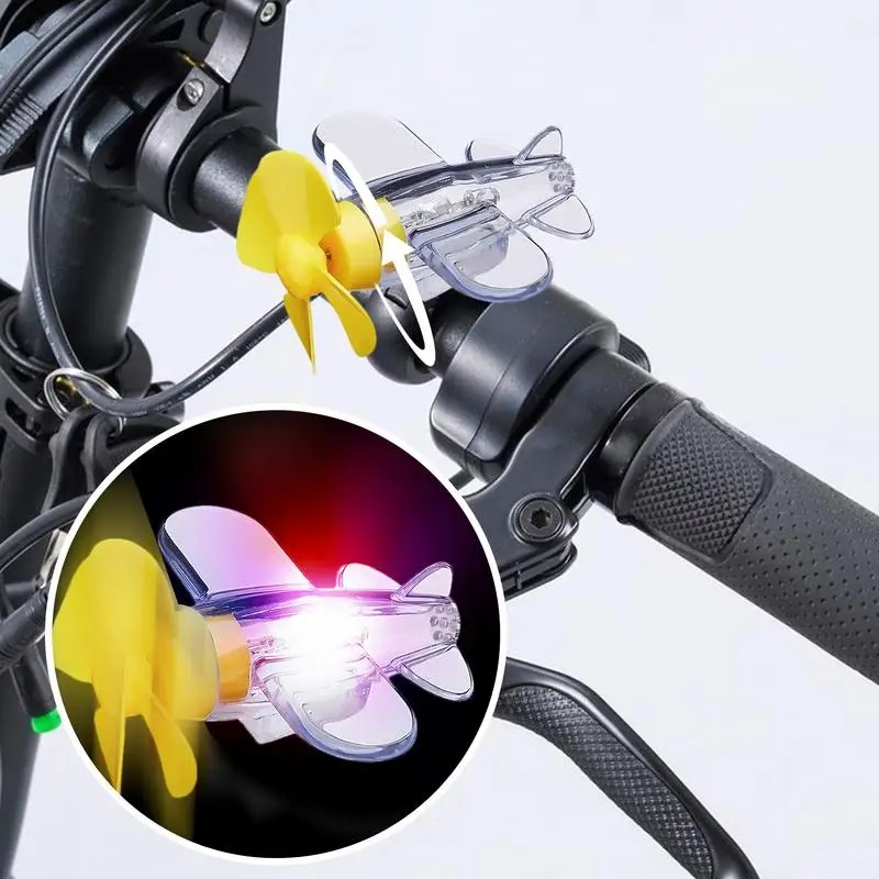 Rotating Airplane, Motorcycle  - đánh giá và giá Lighting Decoration Ideas