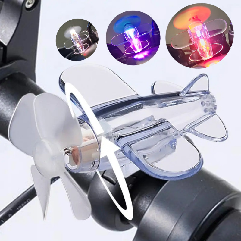 Rotating Airplane, Motorcycle  - đánh giá và giá Lighting Decoration Ideas