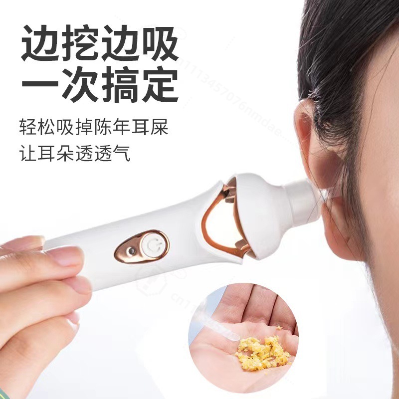 Visual LED Light Ear Wax Remov - đánh giá và giá Lighting Visual