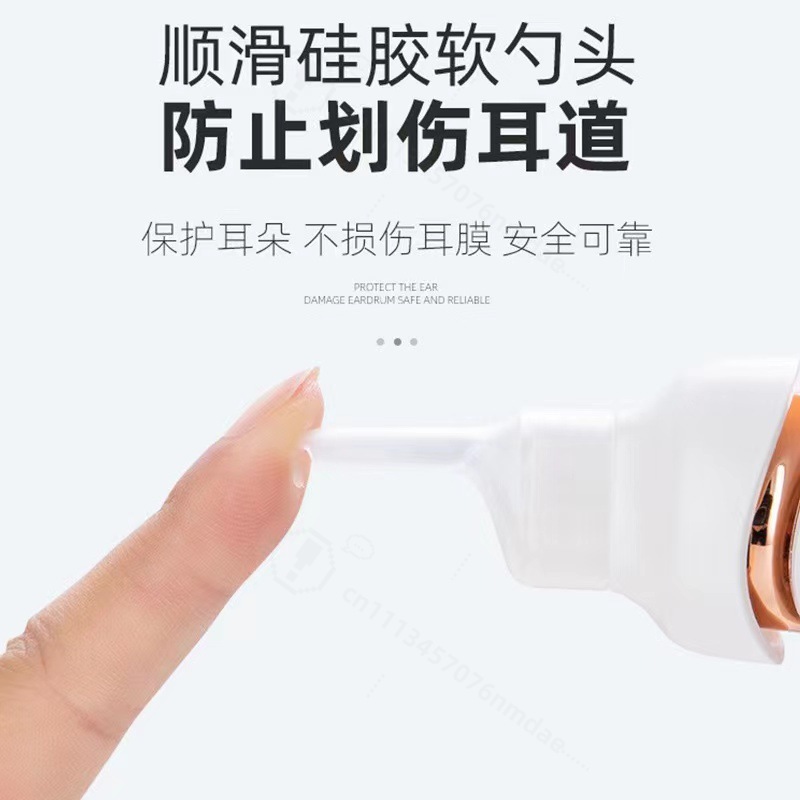 Visual LED Light Ear Wax Remov - đánh giá và giá Lighting Visual