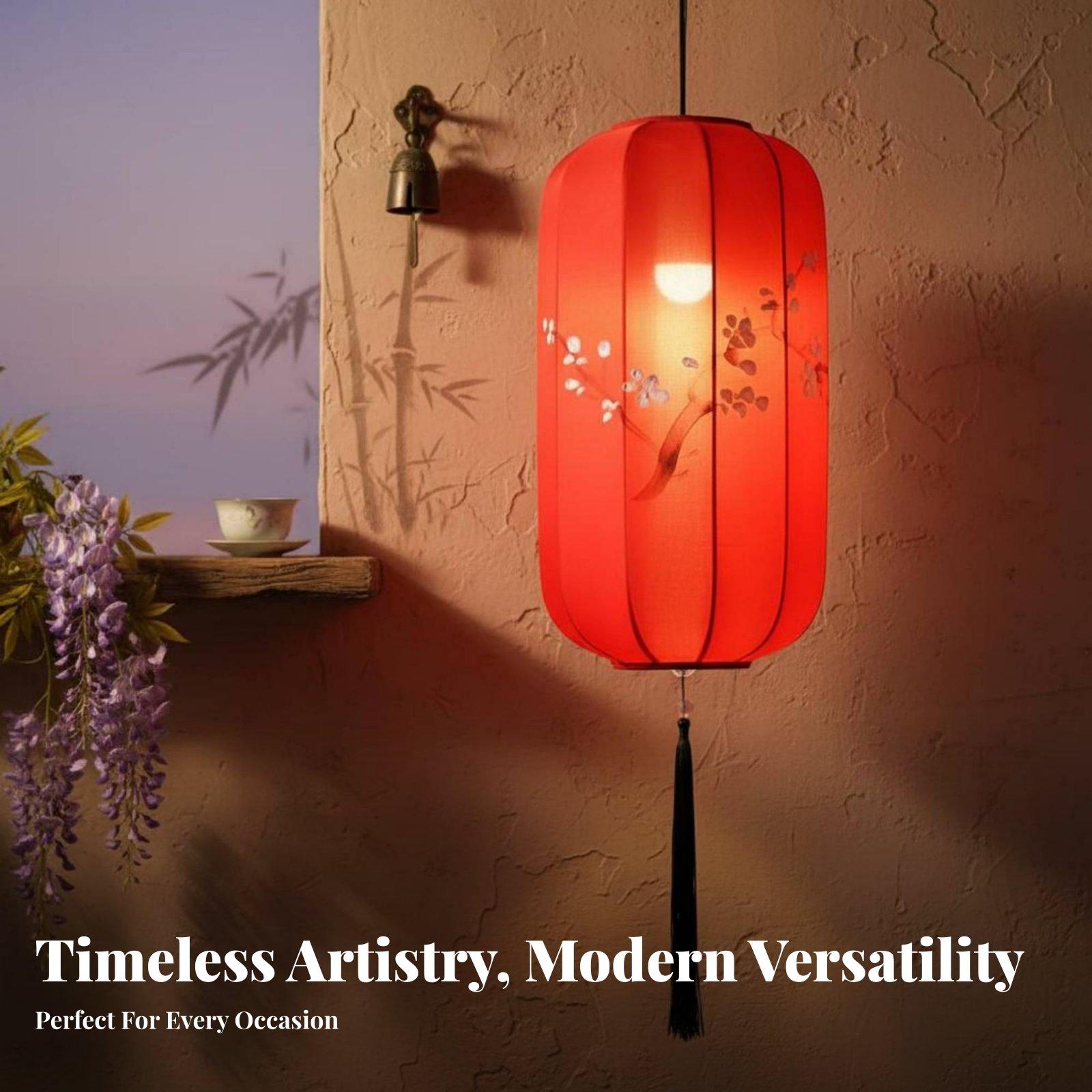 Chinese design Waterproof Lant - đánh giá và giá Decor Timeless Lighting