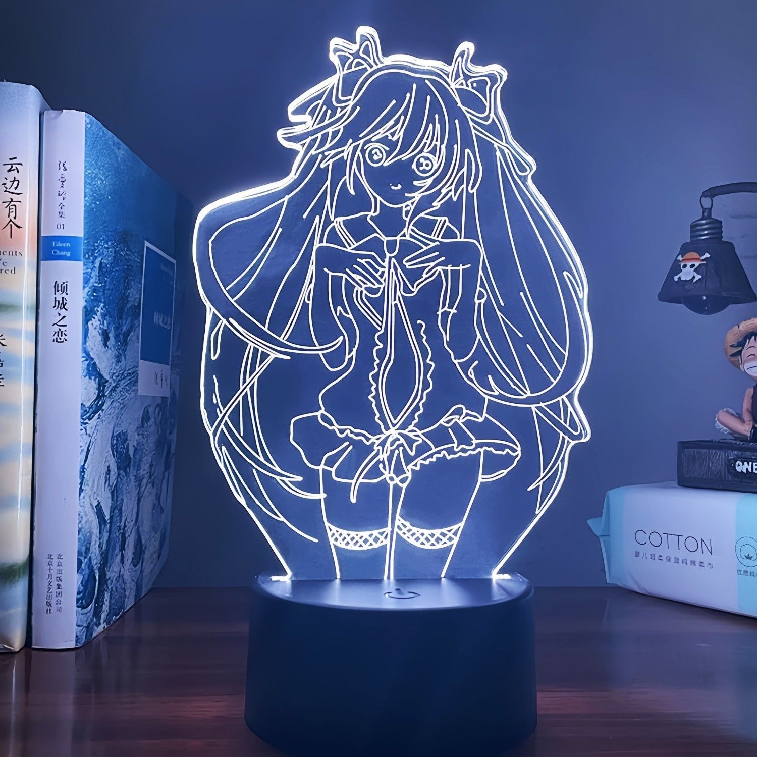 Anime Peripherals Hatsune Miku - đánh giá và giá Lighting Decoration Ideas