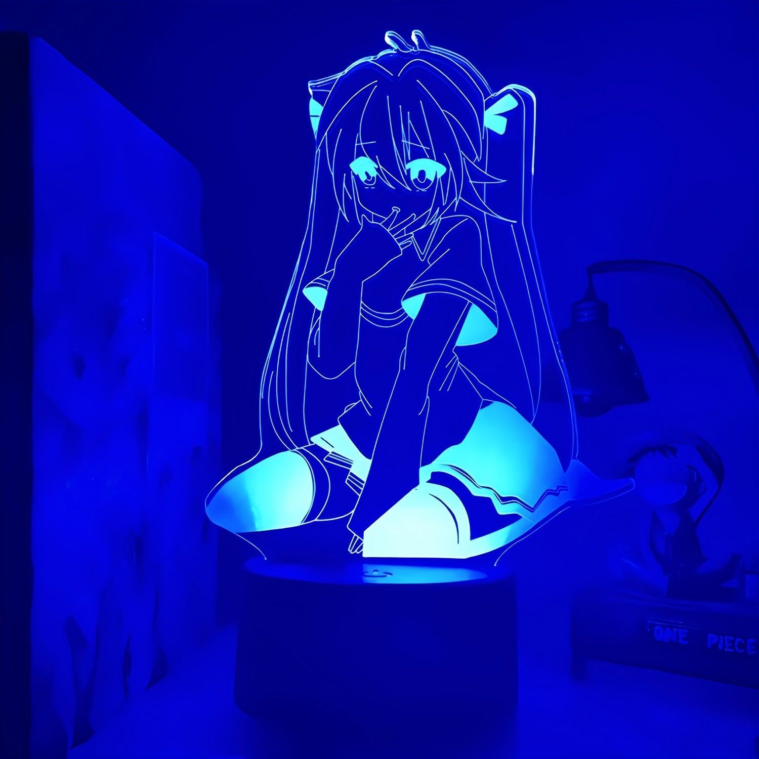 Anime Peripherals Hatsune Miku - đánh giá và giá Lighting Decoration Ideas