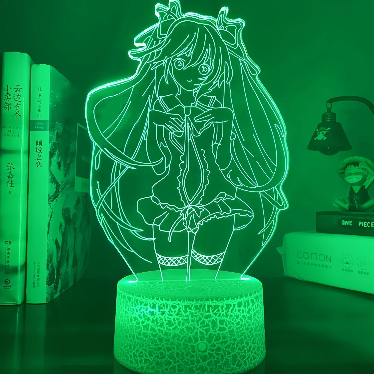 Anime Peripherals Hatsune Miku - đánh giá và giá Lighting Decoration Ideas