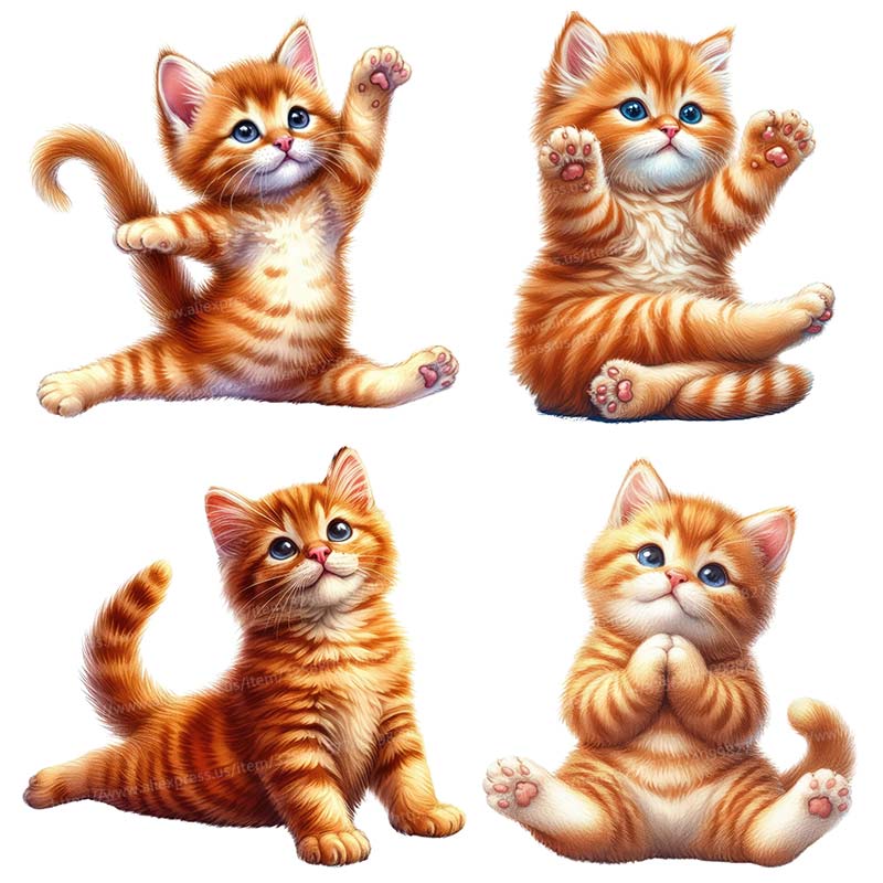 Yoga Cat  Wall Sticker Removab - đánh giá và giá Lighting Mcqueen Bedroom Decor