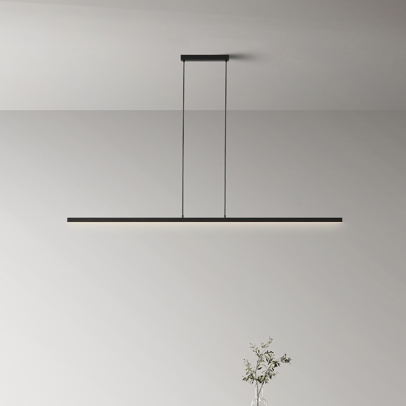 Simple One-word Restaurant Led - đánh giá và giá Decor Lighting Cy