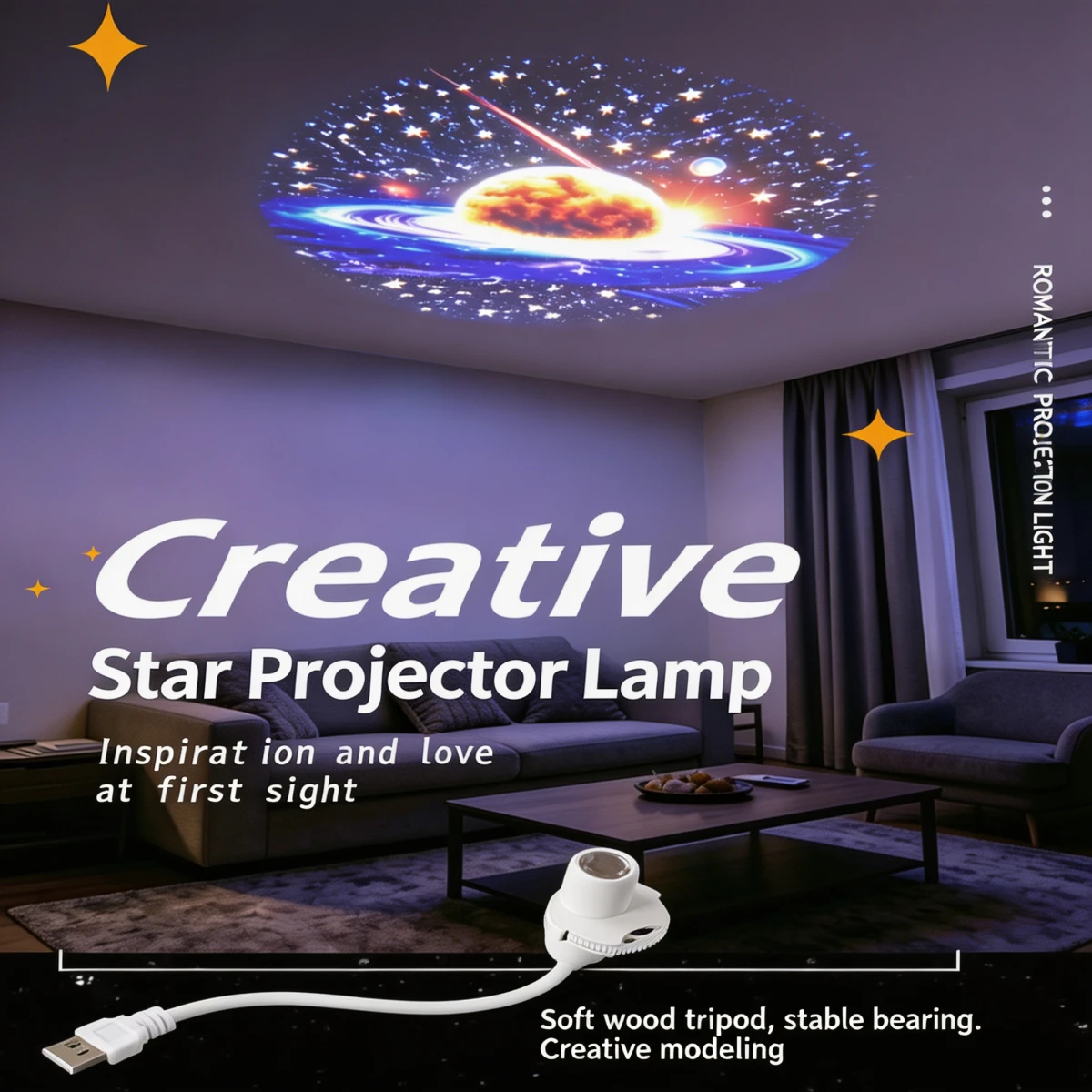 15 Patterns Starry Sky Project - đánh giá và giá Lighting Mcqueen Bedroom Decor