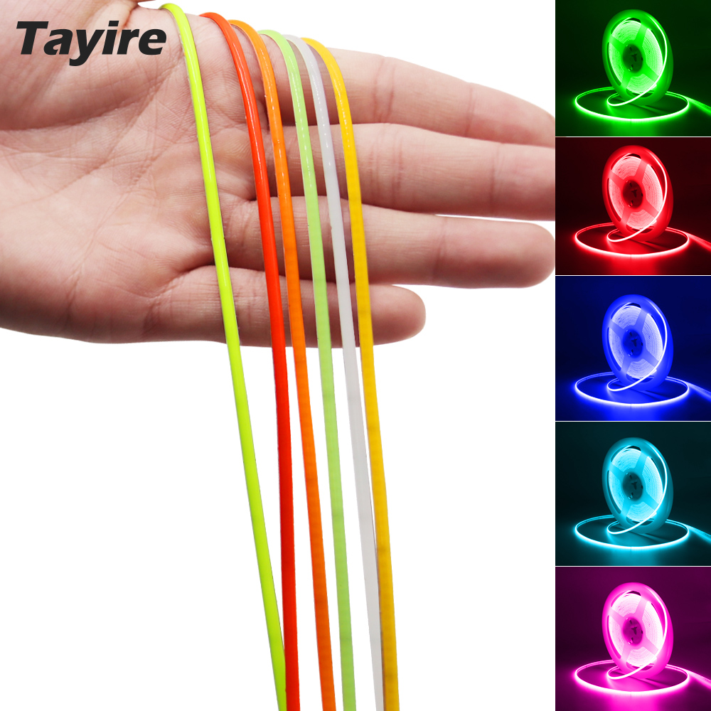 2mm 2.7mm Super Slim COB LED S - đánh giá và giá Lighting Mcqueen Bedroom Decor