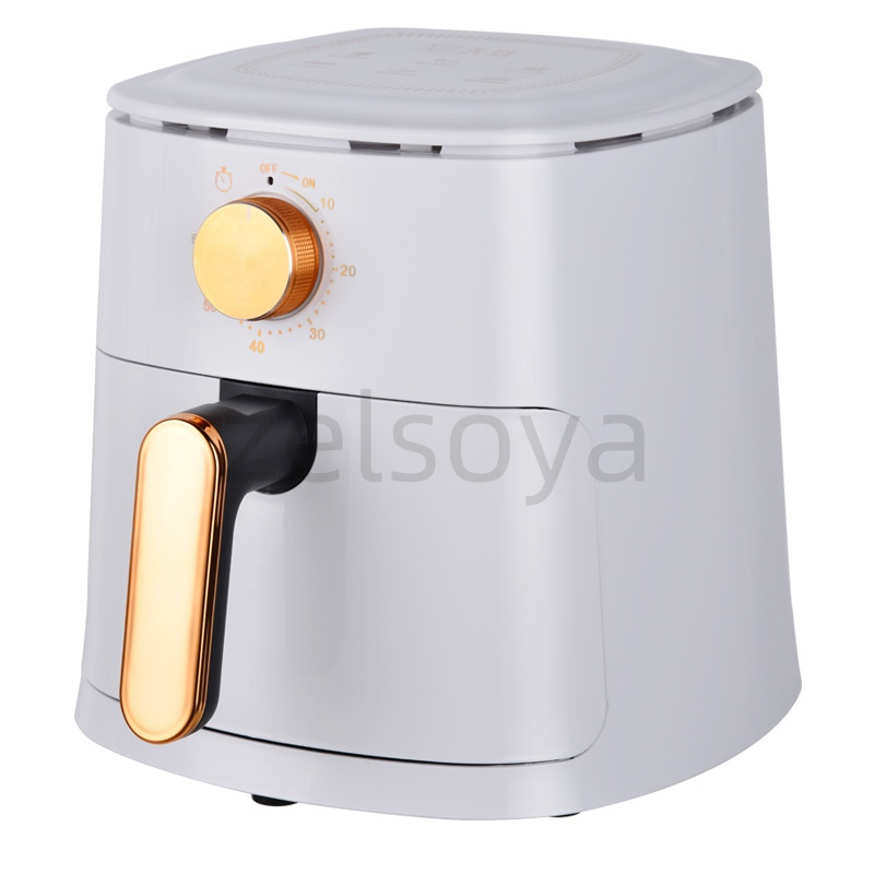Air fryer Home new large capac - đánh giá và giá Lighting Visual