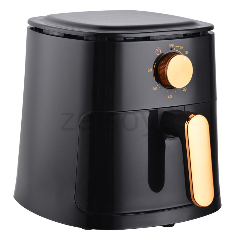 Air fryer Home new large capac - đánh giá và giá Lighting Visual