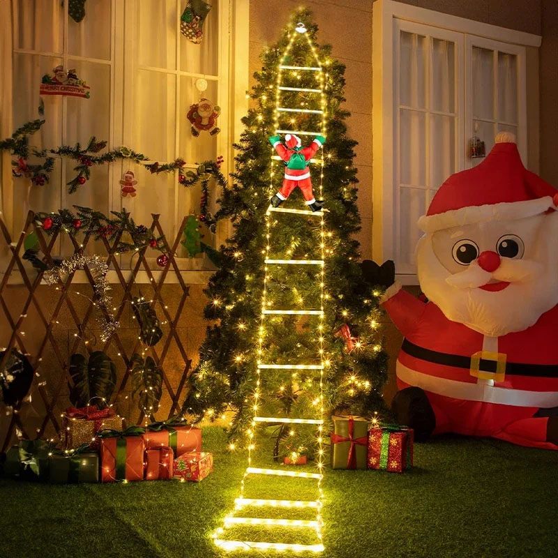 LED Christmas Lights Christmas - đánh giá và giá Lighting Christmas Decor