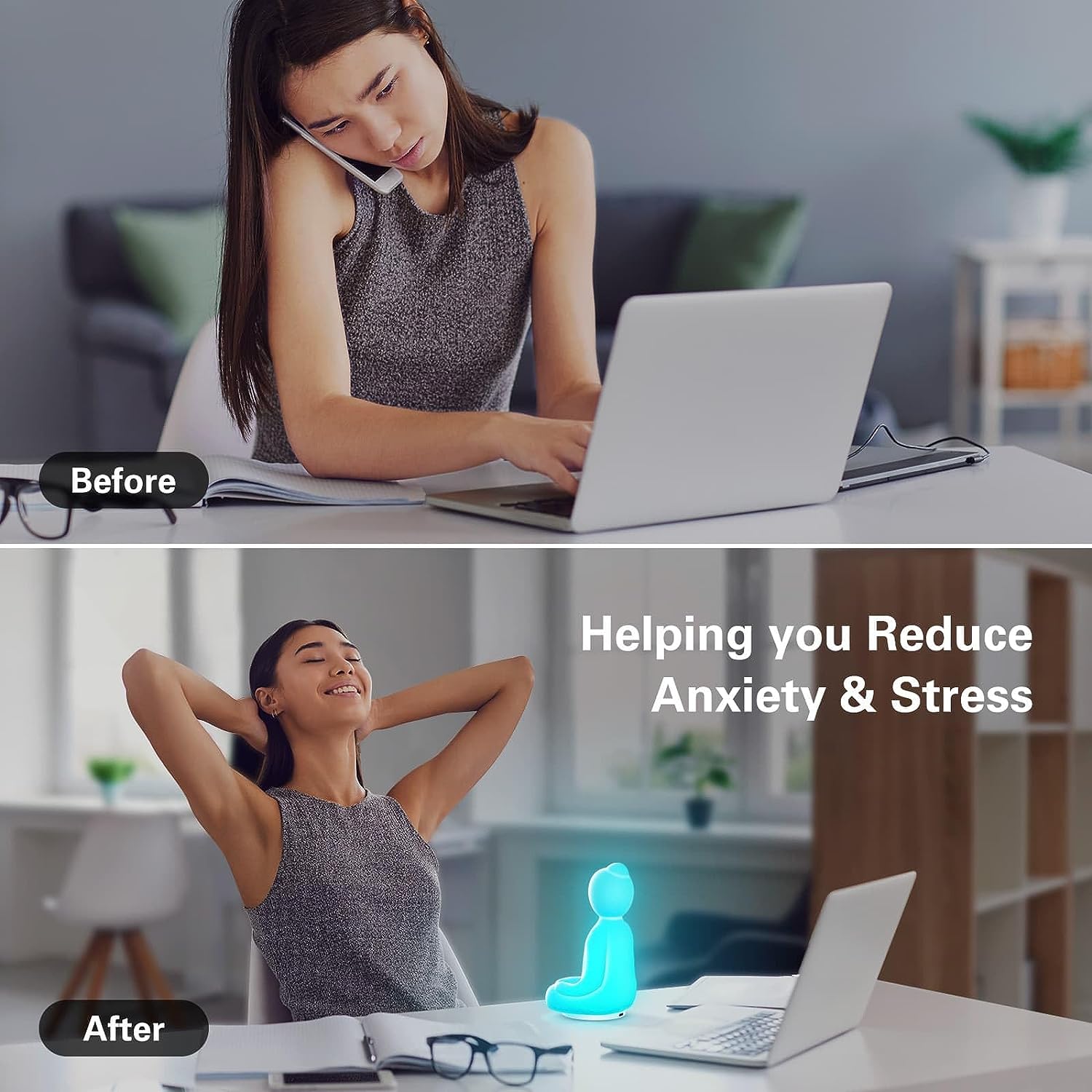 Mindful Breathing Yoga | 4-7-8 - đánh giá và giá Lighting Visual
