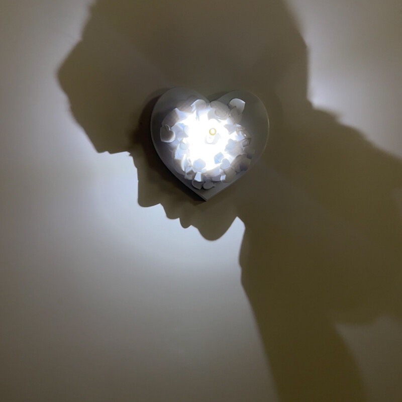 Dropshipping 3D Light Shadow N - đánh giá và giá Lighting Decor Bedroom