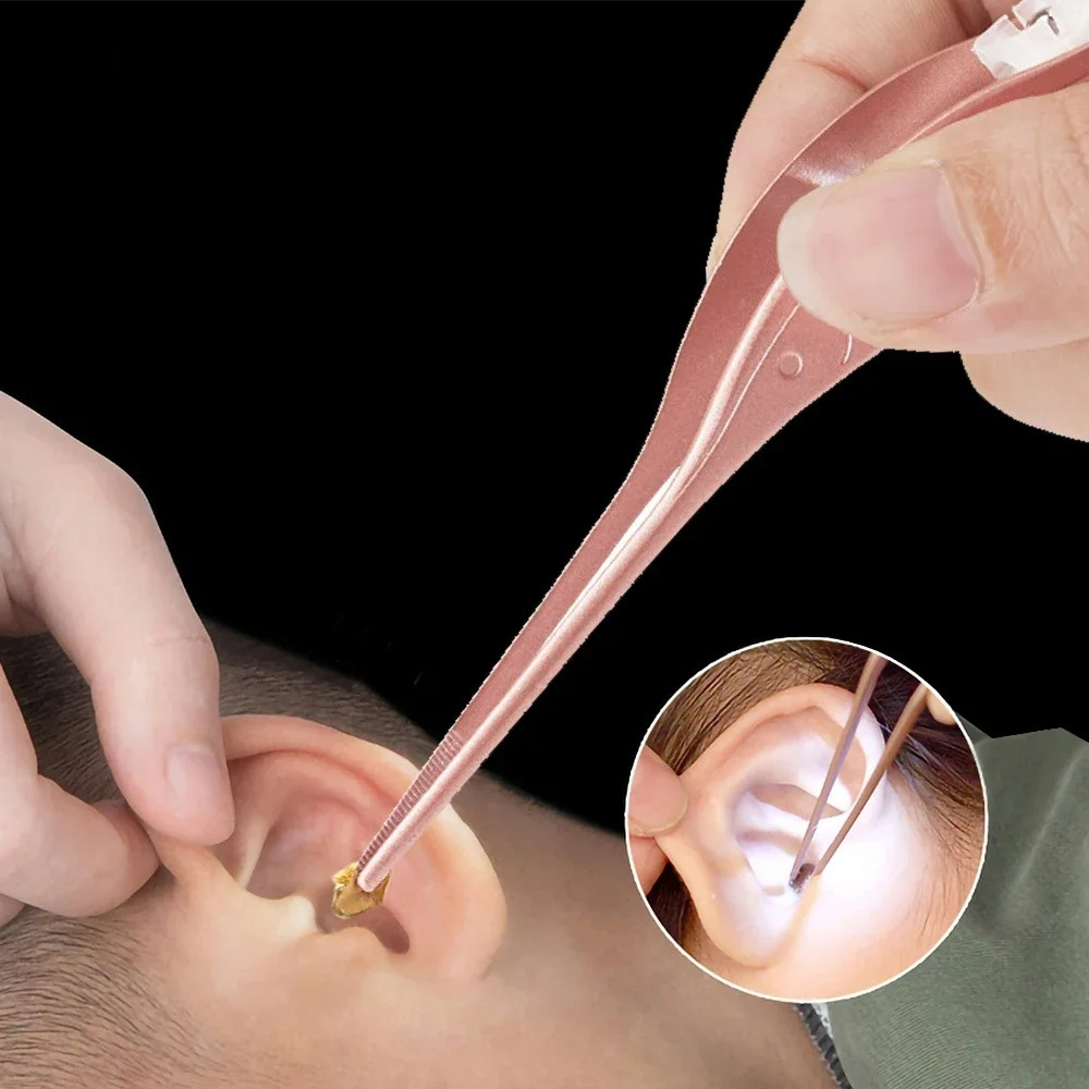 Stainless Steel Luminous Ear S - đánh giá và giá Lighting Visual