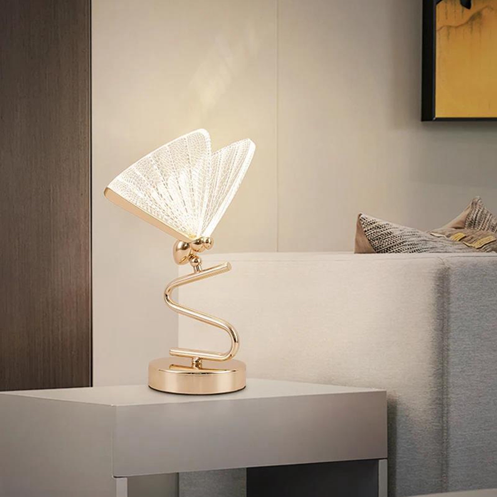 【~ New FDDT】Butterfly Decorati - đánh giá và giá Lighting Decor Bedroom