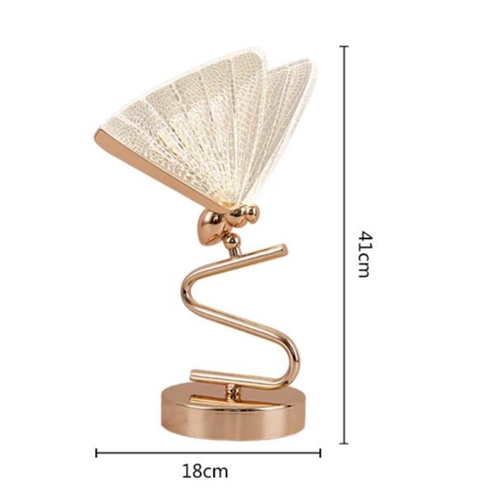 【~ New FDDT】Butterfly Decorati - đánh giá và giá Lighting Decor Bedroom