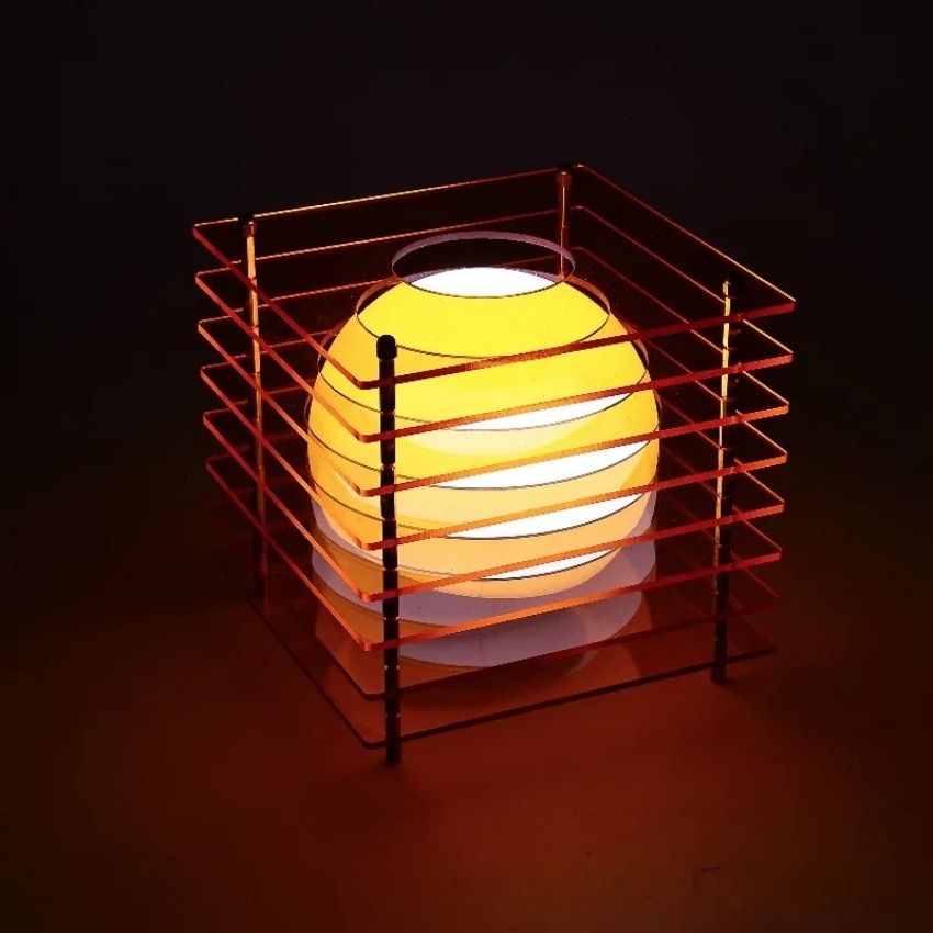 DIY Moon Lamp Acrylic Thousand - đánh giá và giá Lighting Decoration Ideas
