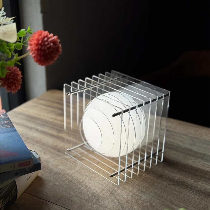 DIY Moon Lamp Acrylic Thousand - đánh giá và giá Lighting Decoration Ideas