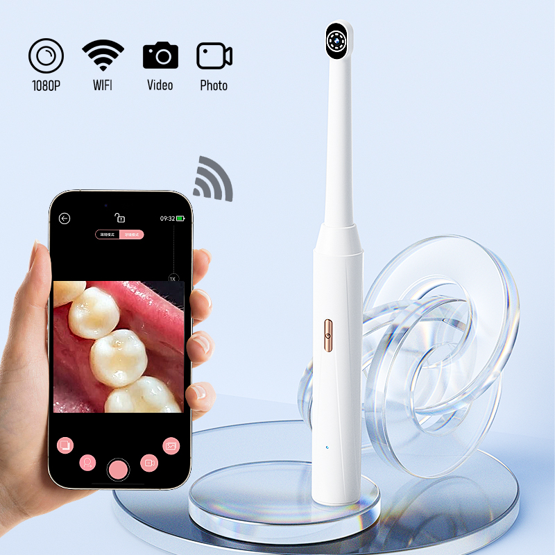 Visual Wireless Oral Camera fo - đánh giá và giá Lighting Visual