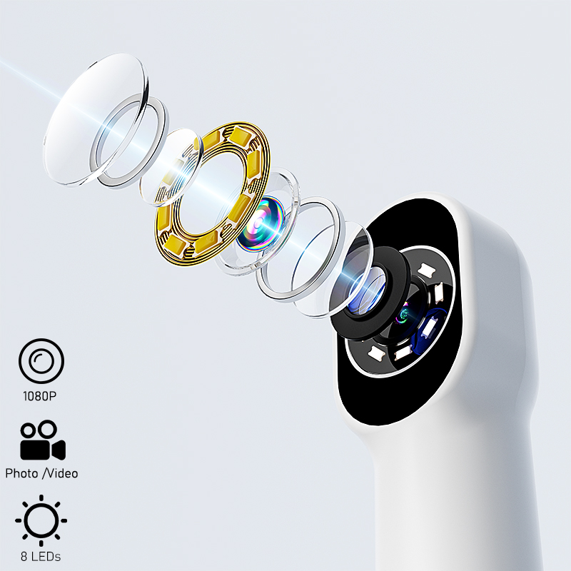 Visual Wireless Oral Camera fo - đánh giá và giá Lighting Visual