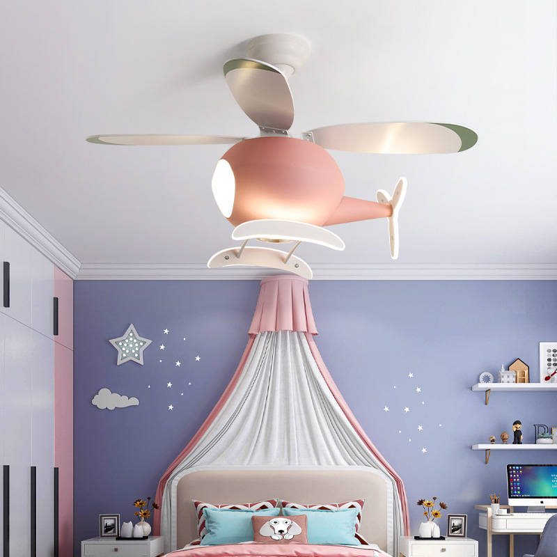 Modern Creative Cartoon Plane  - đánh giá và giá Decor Lighting Lamps