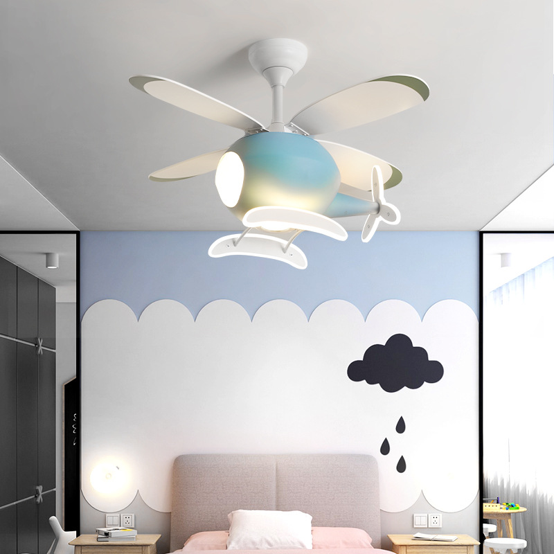 Modern Creative Cartoon Plane  - đánh giá và giá Decor Lighting Lamps