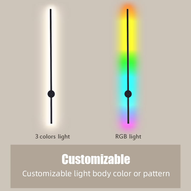 Modern Rechargeable LED Wall S - đánh giá và giá Lighting Decor Bedroom