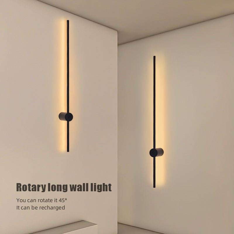 Modern Rechargeable LED Wall S - đánh giá và giá Lighting Decor Bedroom