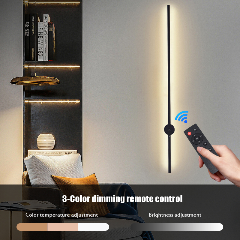 Modern Rechargeable LED Wall S - đánh giá và giá Lighting Decor Bedroom
