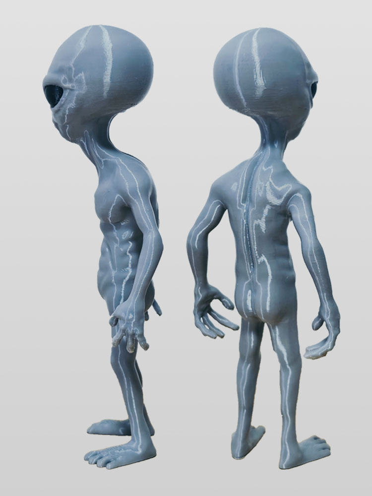 2025 New Roswell UFO Grey Alie - đánh giá và giá Lighting Mcqueen Bedroom Decor
