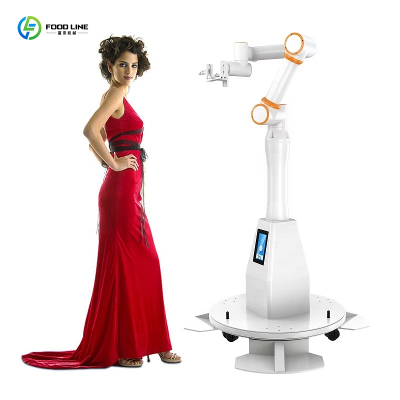 Customized  6 Axis Interactive - đánh giá và giá Lighting Visual