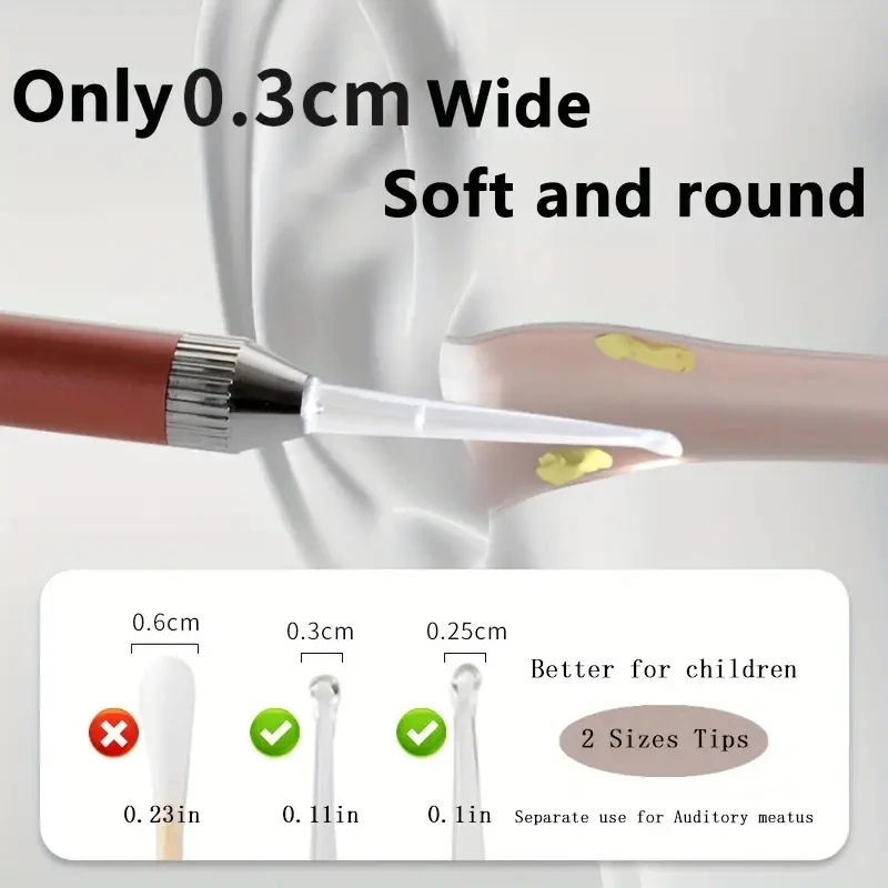 Stainless Steel Ear Scoop Ear  - đánh giá và giá Lighting Visual