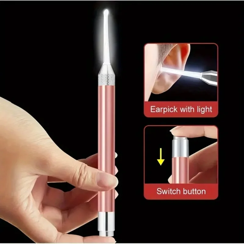Stainless Steel Ear Scoop Ear  - đánh giá và giá Lighting Visual
